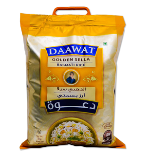 DAAWAT Basmati Rice