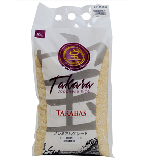 Takara Japanese Rice Tarabas